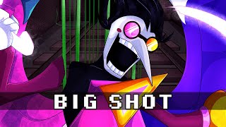 Deltarune - BIG SHOT remix (Spamton NEO)