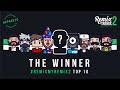 THE WINNER! (#RemixMyRemix2 TOP 10) w/ Hermitcraft Guest Judges!