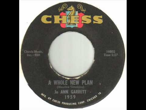 Jo Ann Garrett - A Whole New Plan.wmv