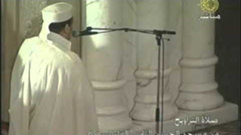 عمر القزابري سورة المدثر