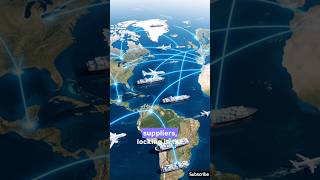 Apple’s Secret Supply Chain Strategy | US Tech Insights #shorts