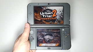 Análise: Urban Trial Freestyle 2 (3DS) manobra a física e salta para a  diversão - Nintendo Blast