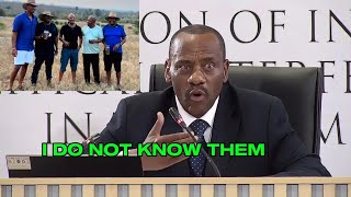 Dr Lebeya Grilled over  Ze Nxumalo, Jothan Msibi, Mthakathi, Katiso & Motsumi