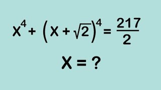Russia l Can you solve this? l olympiad mathematics 