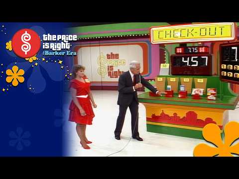 Check Out These '80s Grocery Prices on The Price Is Right | The Price Is Right 1988