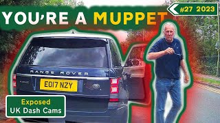 Compilation 27 - 2023 | Exposed: UK Dash Cams | Crashes, Poor Drivers & Road Rage