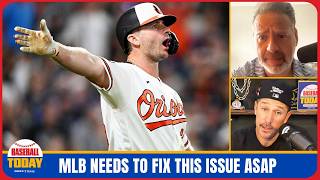 MLB needs to fix this replay issue ASAP | Baseball Today