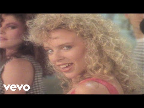 Kylie Minogue - The Loco - Motion