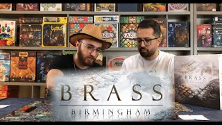 آموزش بازی برس بیرمنگام BRASS BIRMINGHAM