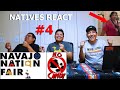 Navajo Nation Fair Parade/No Candy - Natives React #4