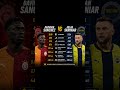 SANCHEZ 🆚 SKRINIAR — GERÇEK DUVAR KİM?