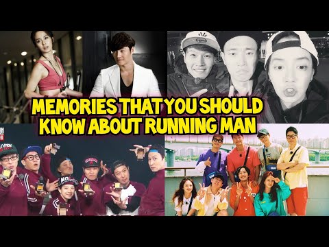 Running Man till they all become Senior citizens| Running Man remarkable memories| 런닝맨
