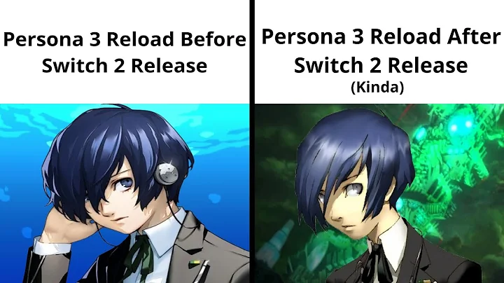 Persona 3 Reload: OG Music Update Experience