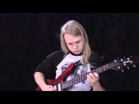 Brindan Eisler- Electric Guitar- Rose Room