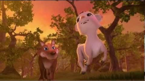 「あらしのよるに」映画予告動画