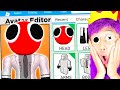 Making red rainbow friends a roblox account we got hacked