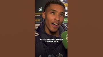 FEYENOORD ROEPEN als je SCOORT TEGEN AJAX 🤣🤪