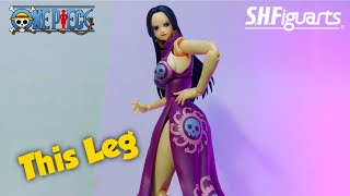 Is This The BEST Boa Hancock Figure Ever Made? (S.H Figuarts) #shf #anime #actionfigures #onepiece