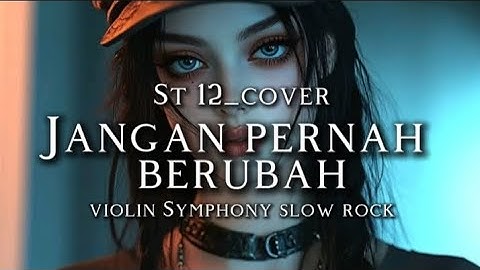 🎵ST12_Jangan pernah berubah_[cover violin Symphony slow rock]