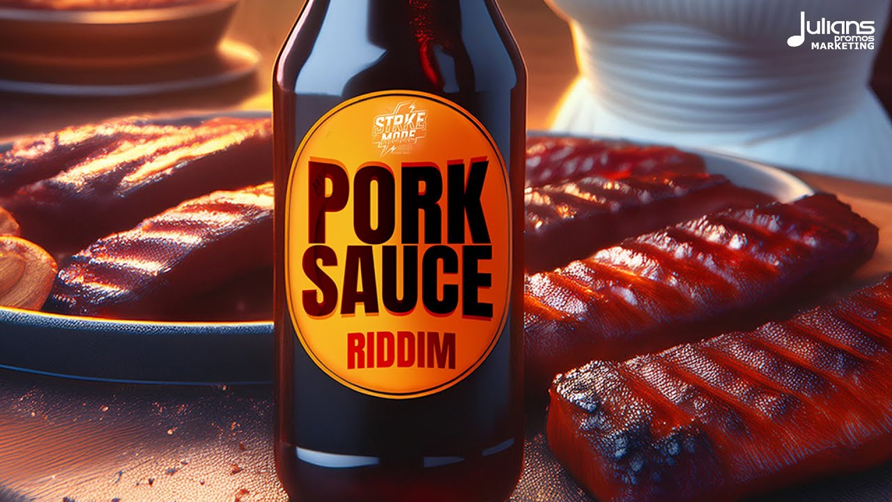 Suhrawh - I Do Anything (Pork Sauce Riddim) | Soca 2025 | Vincy Mas