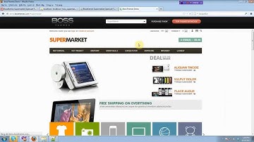 How to install an Opencart Theme