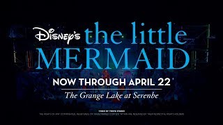 DISNEY'S THE LITTLE MERMAID Highlights