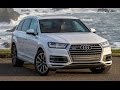 Тест обзор Audi Q7 2016