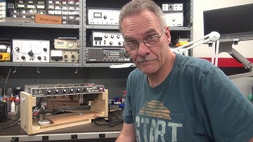 How to restore a Fender Princeton tube guitar amp Fix Reverb Crash dead Tremolo the works!