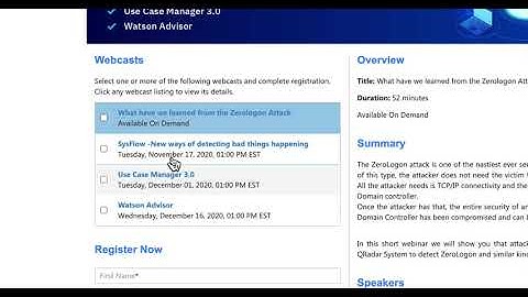 Detecting Bad Things on Linux *** SysFlow Webinar