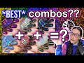 MUST TRY stunning Holo Taco combos (prettiest combo challenge)😇💅