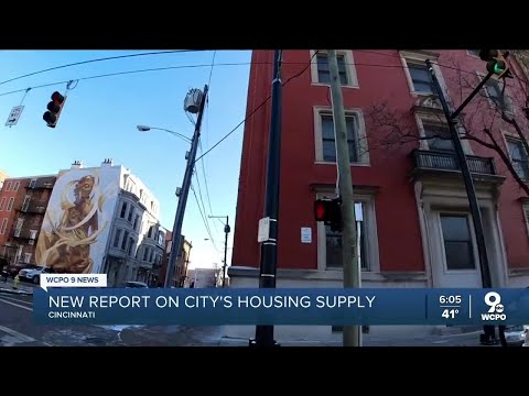 New report shows Cincinnati's housing inventory is not keeping up with demand