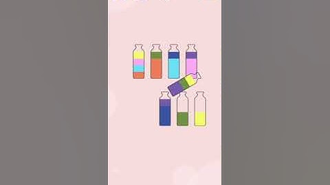 Water Sort Puzzle Normal Level 31-40 Walkthrough Solution iOS/Android