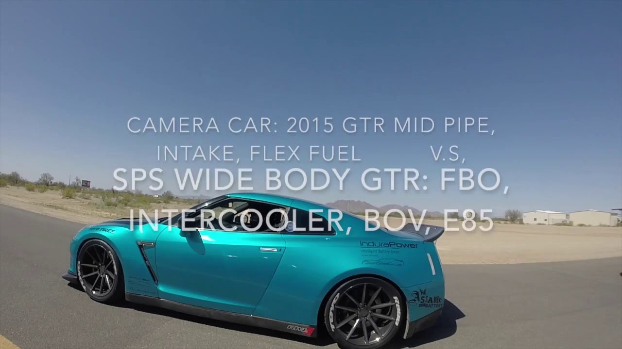 No Fly Zone Arizona GTR Races 03-12-16