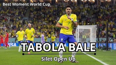 TABOLA BALE - Orchestra Nusantara || Cipt. Silet Open Up || Best Moment World Cup Baground Music