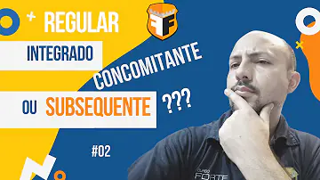 O que é uma escola de ensino regular?