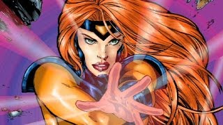 Superhero Origins: Jean Grey