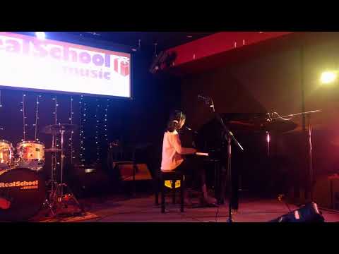 Sahana's rendition - Somewhere only we know by Keane