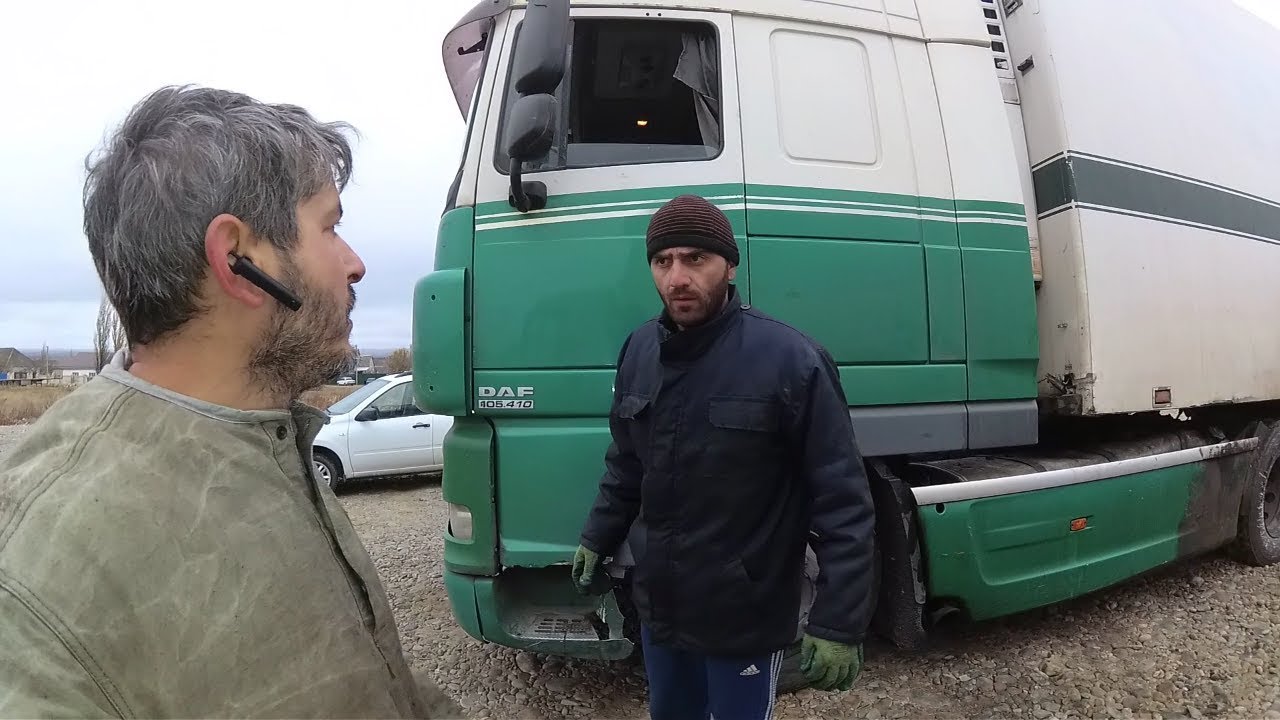 Четырехконтурная защита камаз