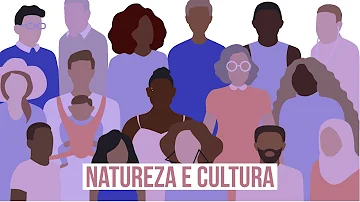 Qual a relação existente a cultura e natureza?