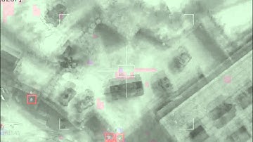 MW3 Epic 5-Man Predator Missile!