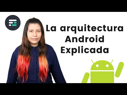 Video: ¿Cuál es la arquitectura de Android?