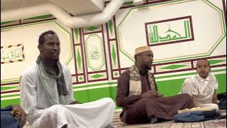 Sh Fatxi سلام عليك يانبي سلام سيدي يانبي يا إمام الحرمين