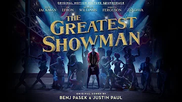 The Greatest Showman Cast - The Greatest Show (Official Audio)