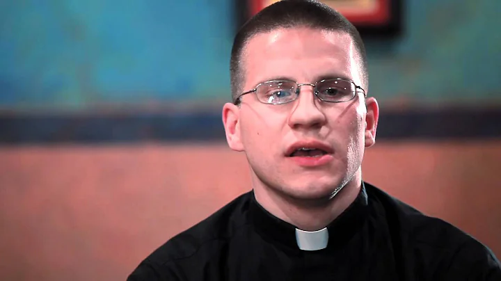 Vocation Brief - Fr. Phillip Owen