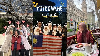 KUL-MEL ✈️: touchdown in Melbourne( studying abroad) 🇲🇾➡️🇦🇺