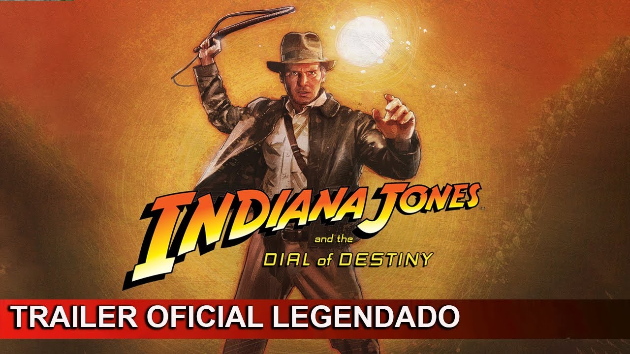 Trailer de 'Indiana Jones e o mostrador do destino' mapeia a preciosa  história de Indy