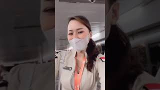 Pramugari Super air Jet - Pramugari Cantik Indonesia - Pramugari Cantik, Baik, Manis #short