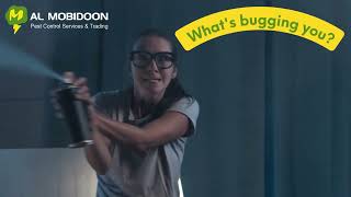 Live Pest Free with Al Mobidoon