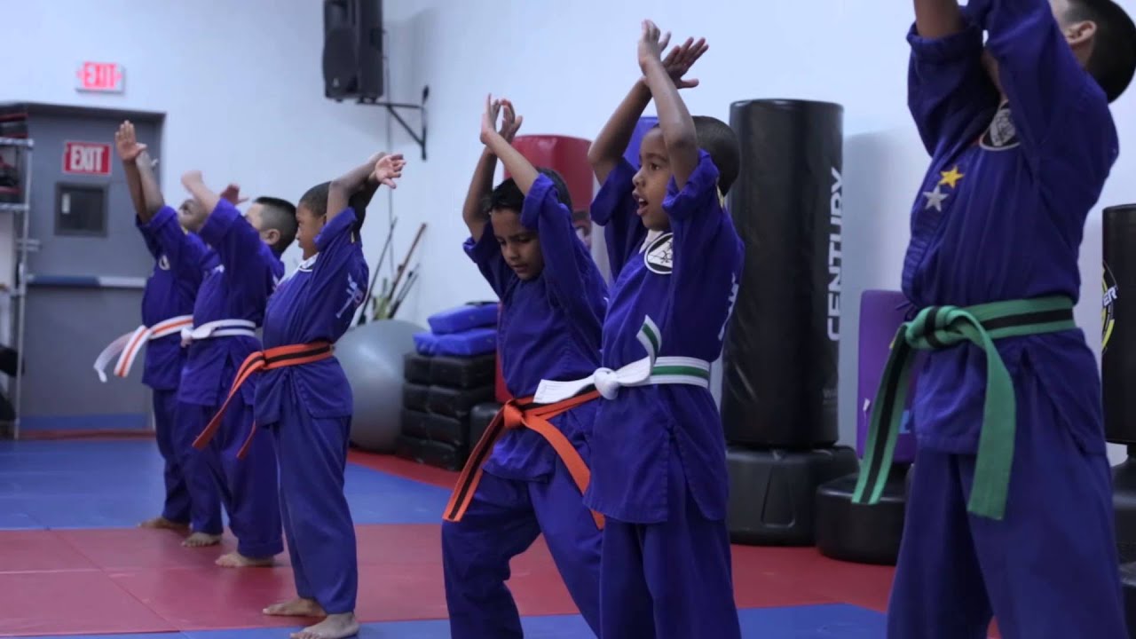 Dynamic Martial Arts Promotional Video YouTube