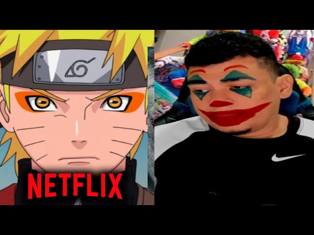 Existe grande chance da Netflix finalizar a dublagem de Naruto:shippuden by  killerbee888 - Issuu